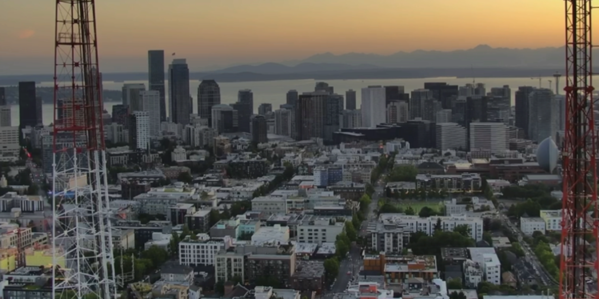 Seattle Weather Update: Cooler Wednesday with Highs in the 70s and More Clouds