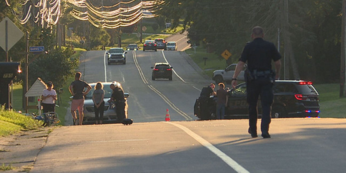 Serious Accident in Webster: Bicyclist Struck by Vehicle, Rushed to Hospital