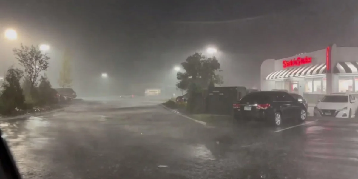 Severe Thunderstorms Expected in Chicago’s North, Northwest Suburbs