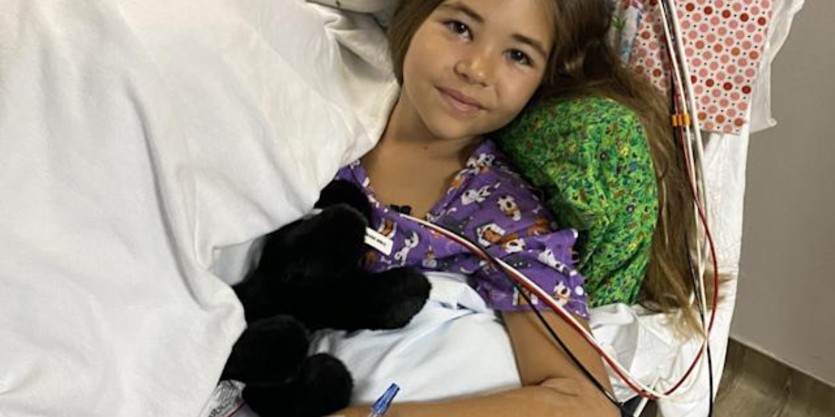 Shark Attack in Florida: 9-Year-Old Girl Describes Her Harrowing Experience