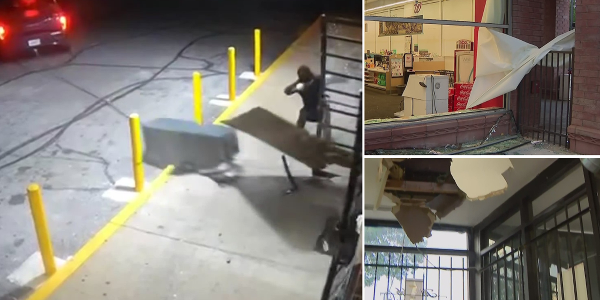 Shocking Theft: ATMs Stolen from 3 South Side Businesses in Chicago