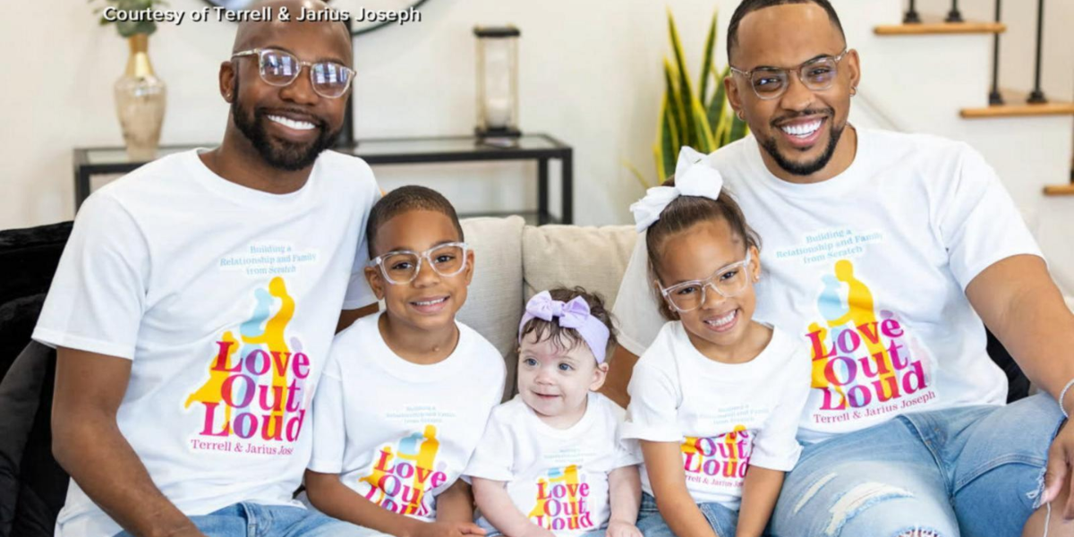 South Florida's Inspirational Journey to Fatherhood: A Gay Couple's Story