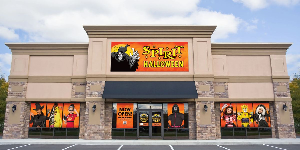 Spirit Halloween Announces 50,000 Nationwide Jobs, Including 1,600+ Seasonal Positions in California
