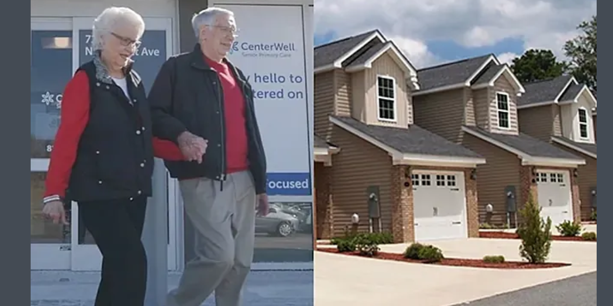 States that give property tax breaks to retirees without California or New York