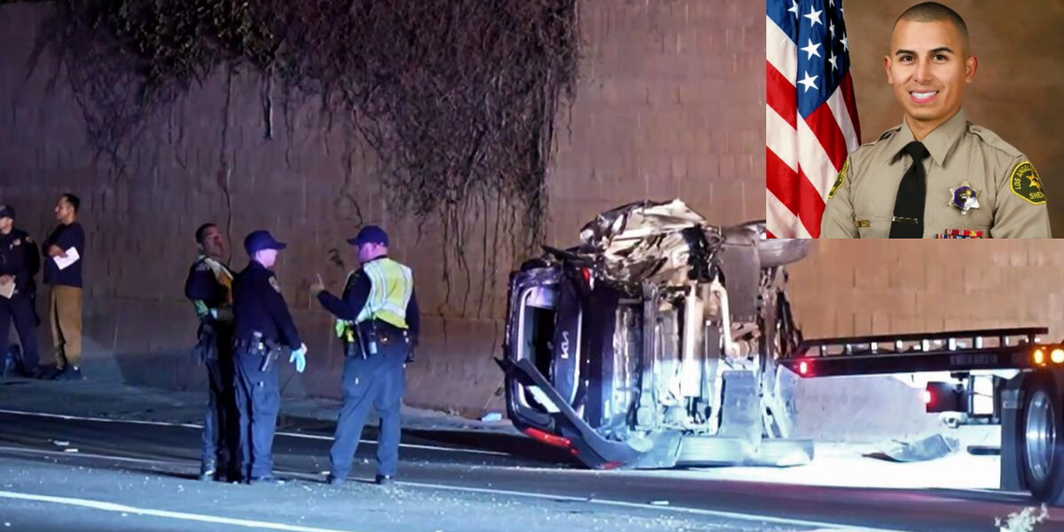 Studio City Freeway Crash Claims Lives of Off-Duty LA County Deputy and Another Victim