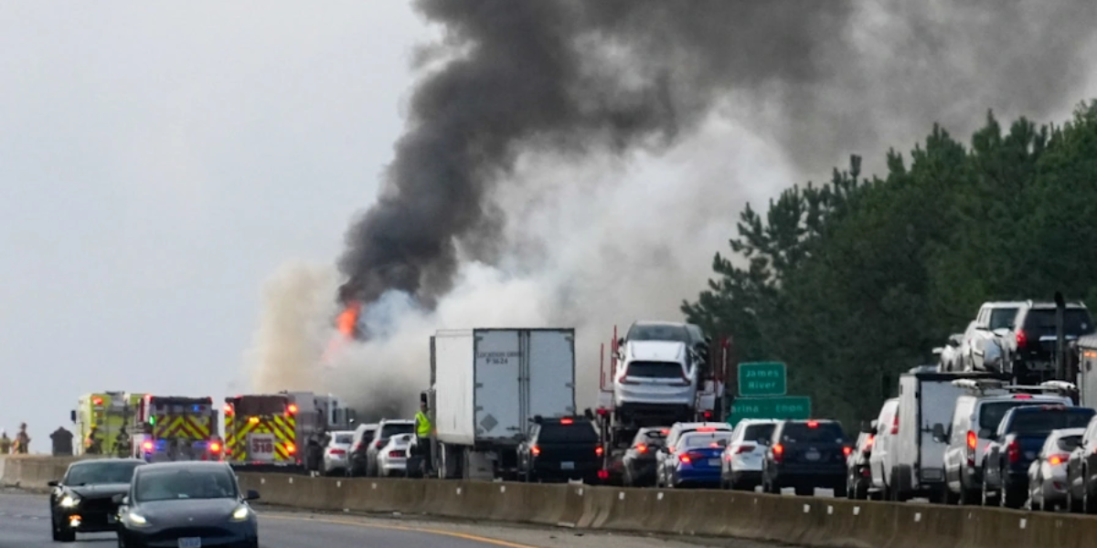 Suspected Drugs Found After Crash on Manchester Expressway in Columbus