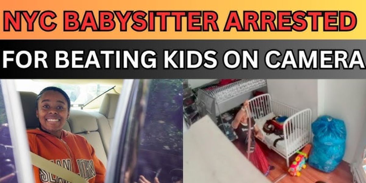 Taxpayer-Funded Babysitter Who Beat Kids on Camera Arrested in NYC