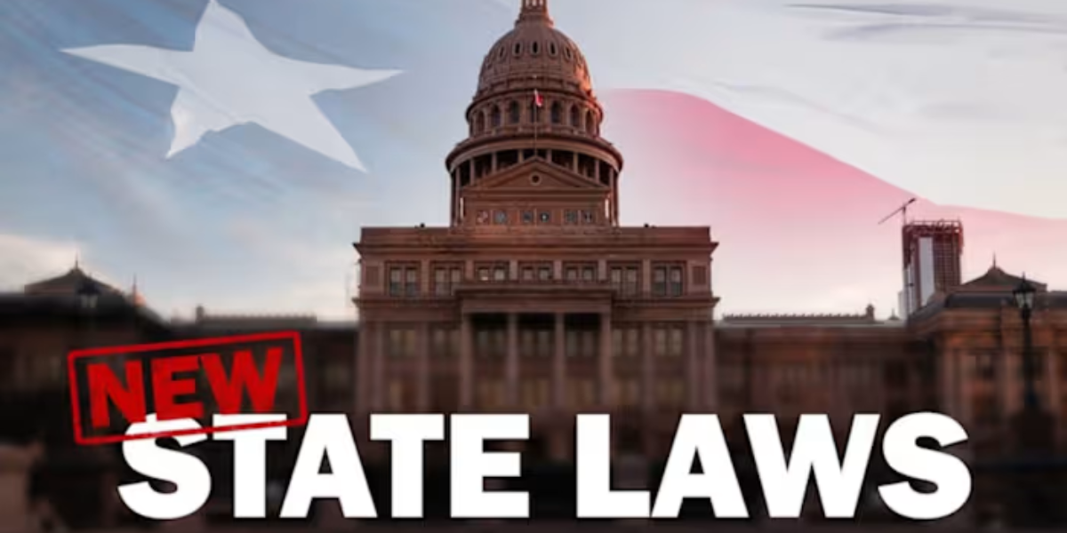 Texas Governor Greg Abbott Signs Landmark Bills into Law, Effective Immediately