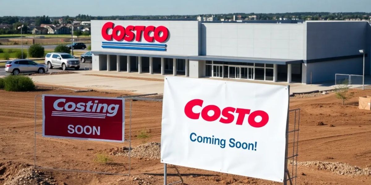Texas Town Becomes Site of First-Ever Costco-Target Partnership