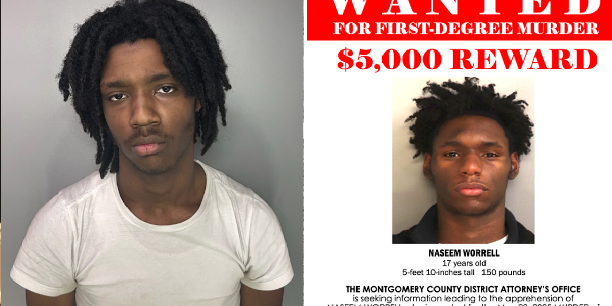 Third Suspect Arrested in Norristown Shooting Death, Police Confirm