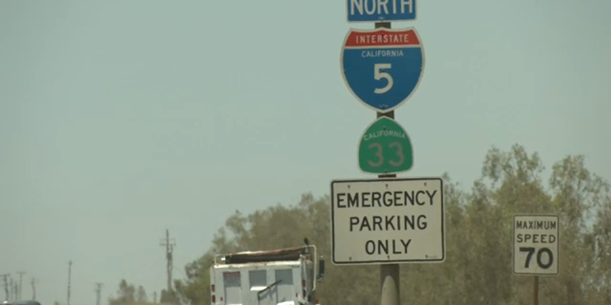 Three Dead in Fiery Collision Involving Wrong-Way Driver on I-5 Near Coalinga