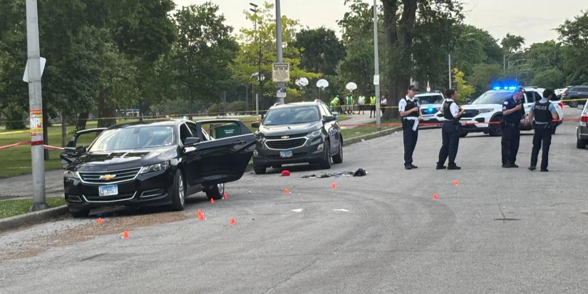 Three Victims Injured in Englewood Park Shooting Authorities Confirm