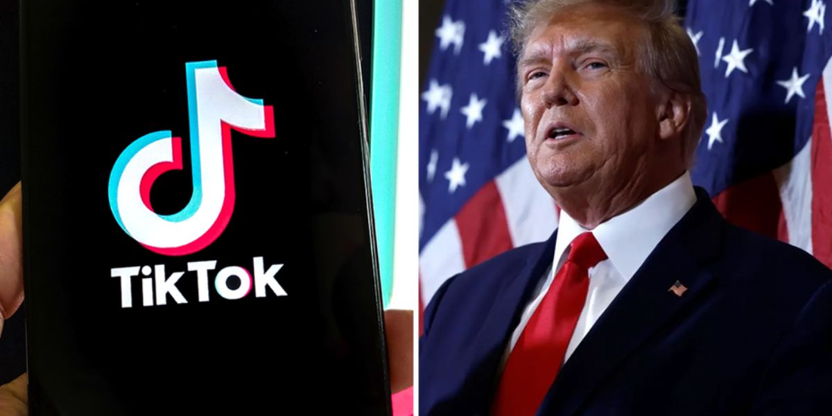 TikTok Ban on Hold: Trump Grants 90-Day Extension, Says White House