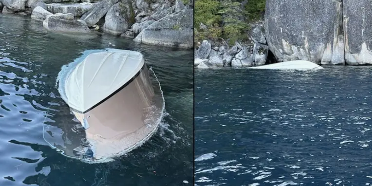 Tragedy Strikes at Lake Tahoe: 6 Dead, 2 Missing in Boat Accident