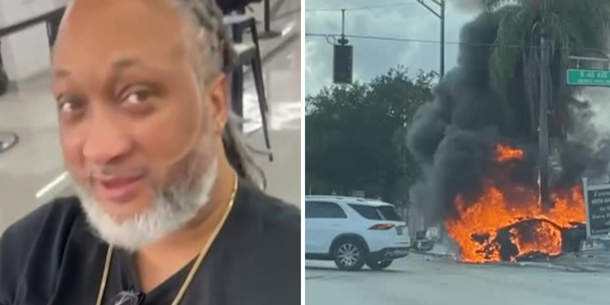 Tragic Hollywood Crash: 19-Year-Old Arrested Following Barber’s Death in Fiery Accident