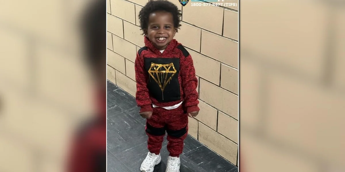 Tragic Turn in Louisiana: Father of Missing 2-Year-Old Montrell Williams Charged with Murder