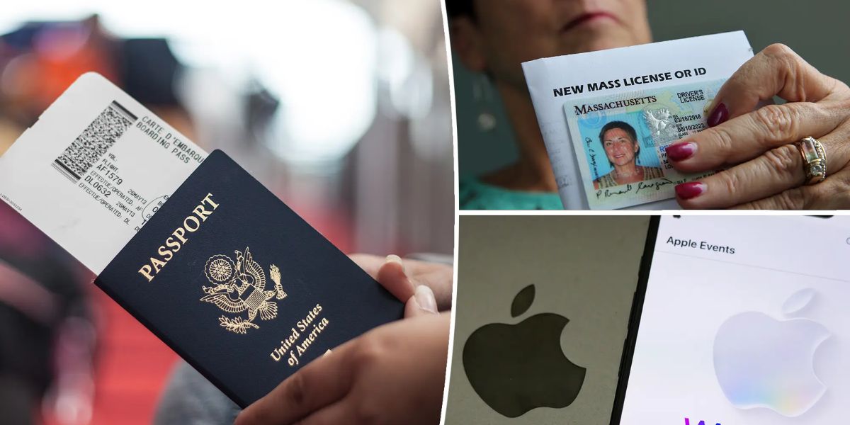 Traveling Without a License Apple’s Digital Passport Might Be the Future for TSA