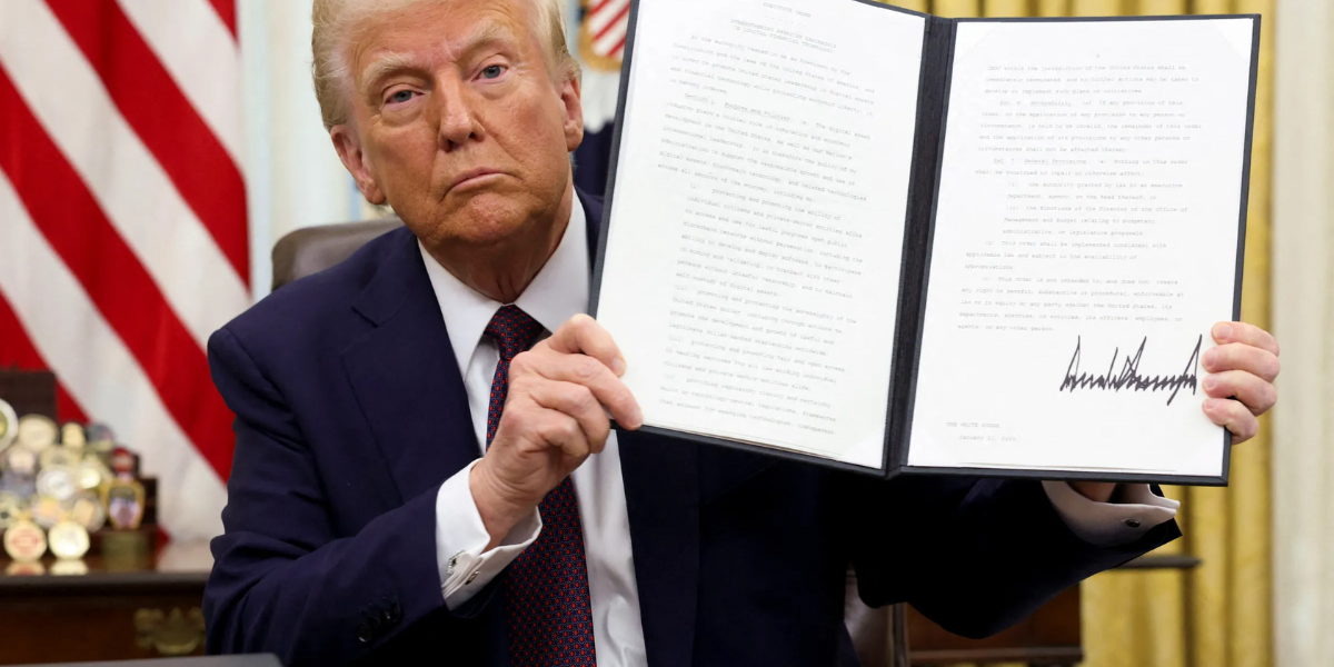 Trump's Border Policies Push LGBTQ+ Refugees into Darker Corners of the Immigration System