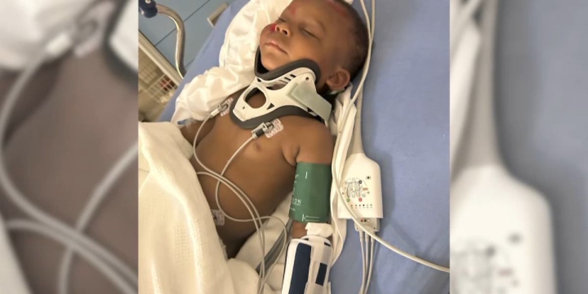 Two Cars Involved in Hit-and-Run that Strikes Toddler in North Philadelphia