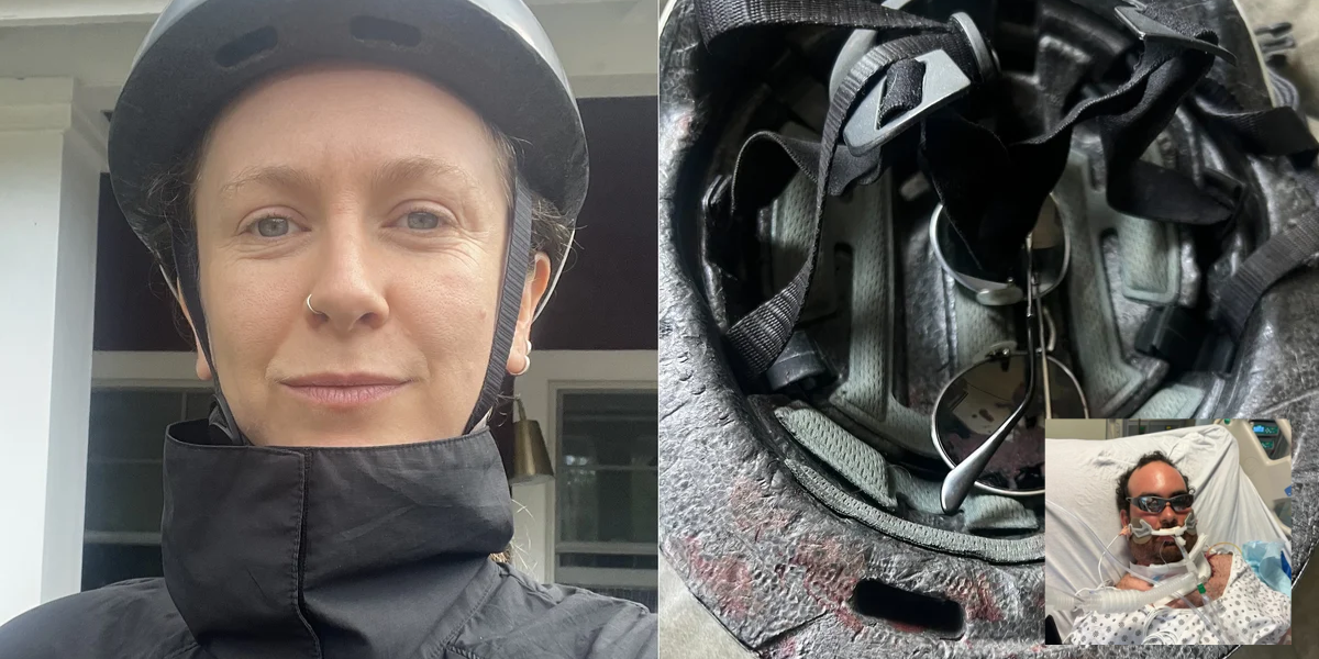 Two Cyclists Injured After Colliding with Kite String on NYC Bridge