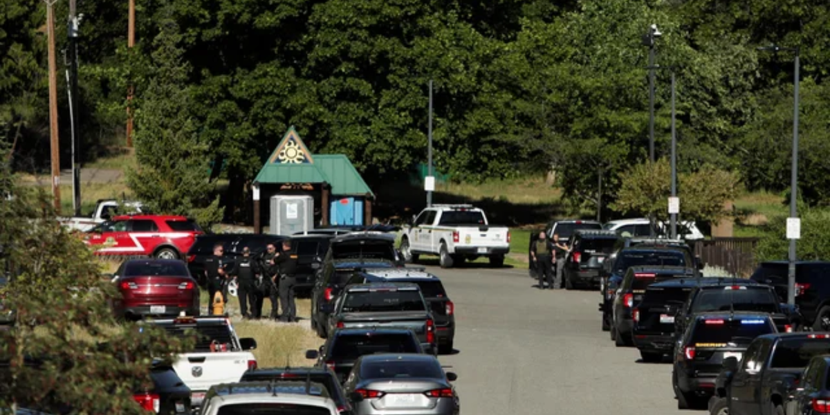 Two Firefighters Tragically Killed in Idaho Ambush While Fighting Wildfire