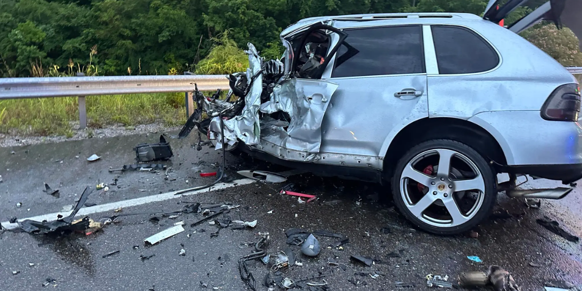 Union County Line: Deadly Collision on Maynardville Highway Leaves One Person Dead