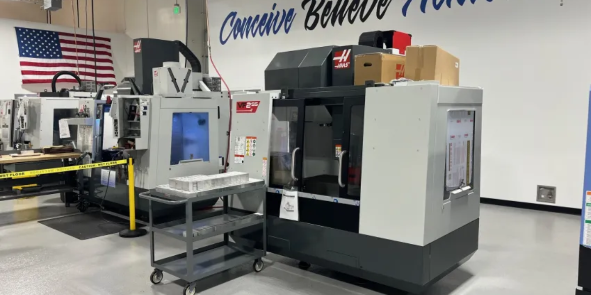 Valencia Park's $5M Machine Shop Giving Former Gang Members a Fresh Start After Prison