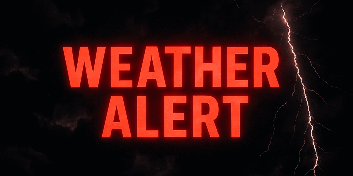 Virginia Weather Alert: Thunderstorms Expected in Blacksburg by Friday Afternoon