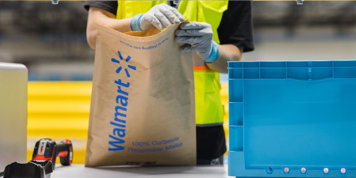 Walmart’s New Payment Card to Transform Shopping, Eliminating Plastic for Good