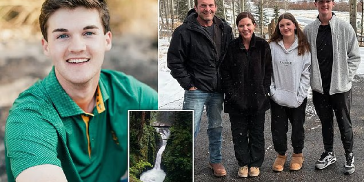 Washington State: Texas Teen Dies in 50-Foot Fall at Olympic National Park Waterfall