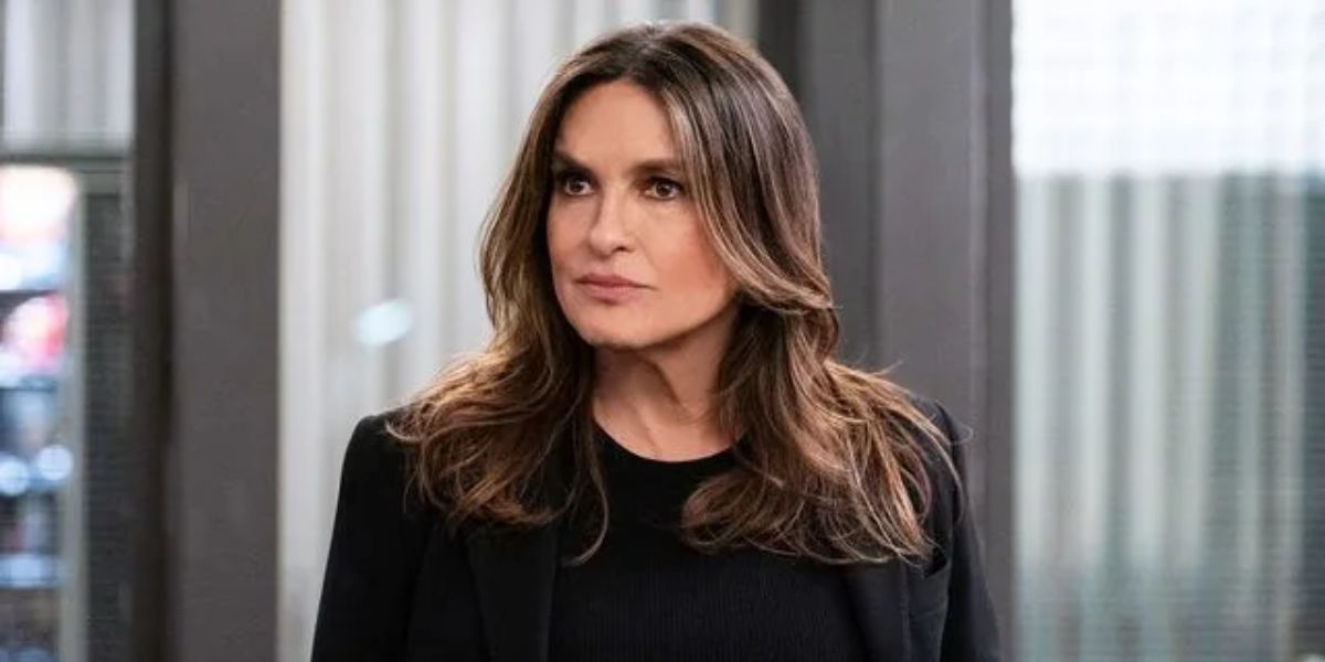 ‘Law & Order’ Star Mariska Hargitay Says Psychic Saw Her Role and NYC Move Coming
