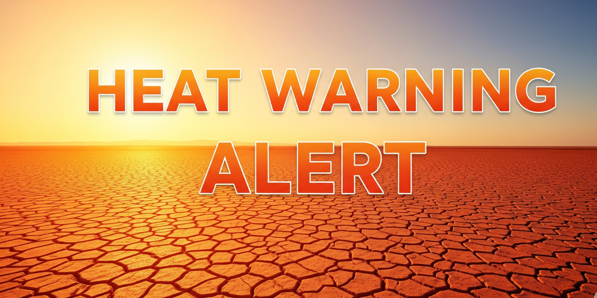 108° Heat Index Warning in Effect for Texarkana, Lufkin Until Thursday Evening
