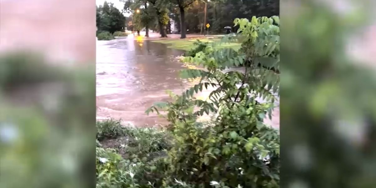 2 Women Killed After Car Swept Away by Flash Flood in Lodi, New Jersey