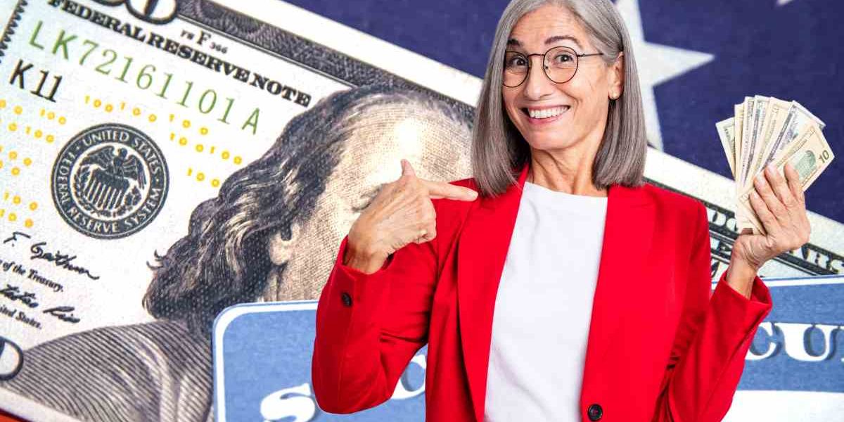 $5,108 Social Security Checks Arriving Next Week for Eligible Retirees