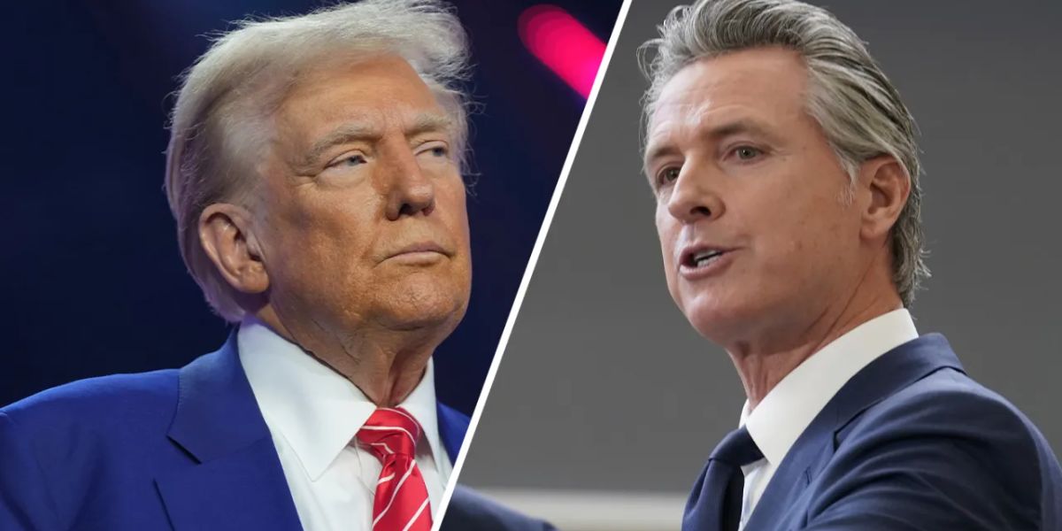 686,000 California Jobs at Risk Under Trump’s Plan, Newsom Claims