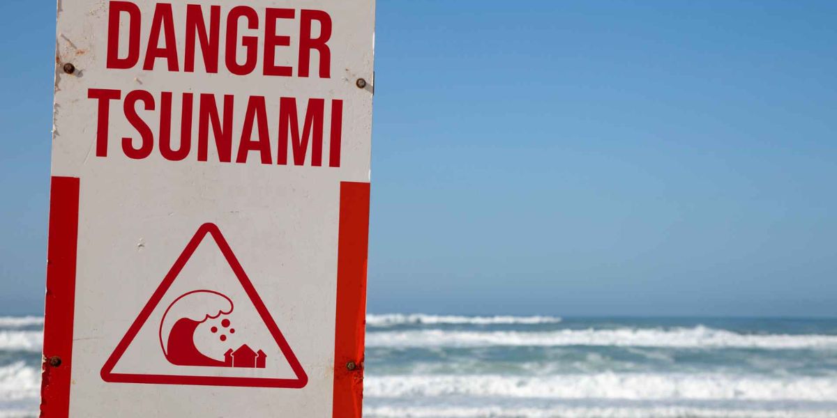 Alaska, Hawaii, and the West Coast Face Renewed Mega Tsunami Threat, Experts Say