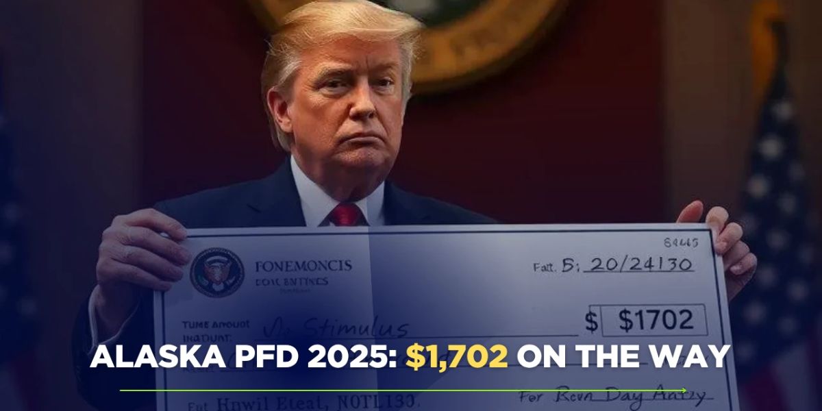 Alaska Stimulus Alert 500,000 People Could Get Up to $1,702 Next Year