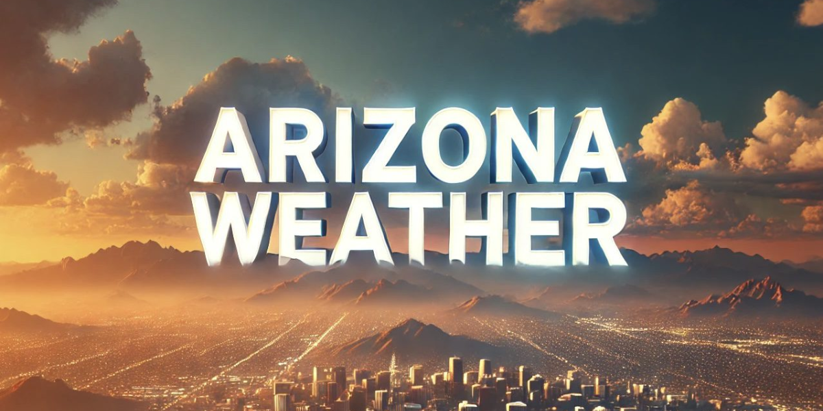 Arizona Heat and Thunderstorms Collide: Phoenix Braces for 98°F and Flash Storms by July 22