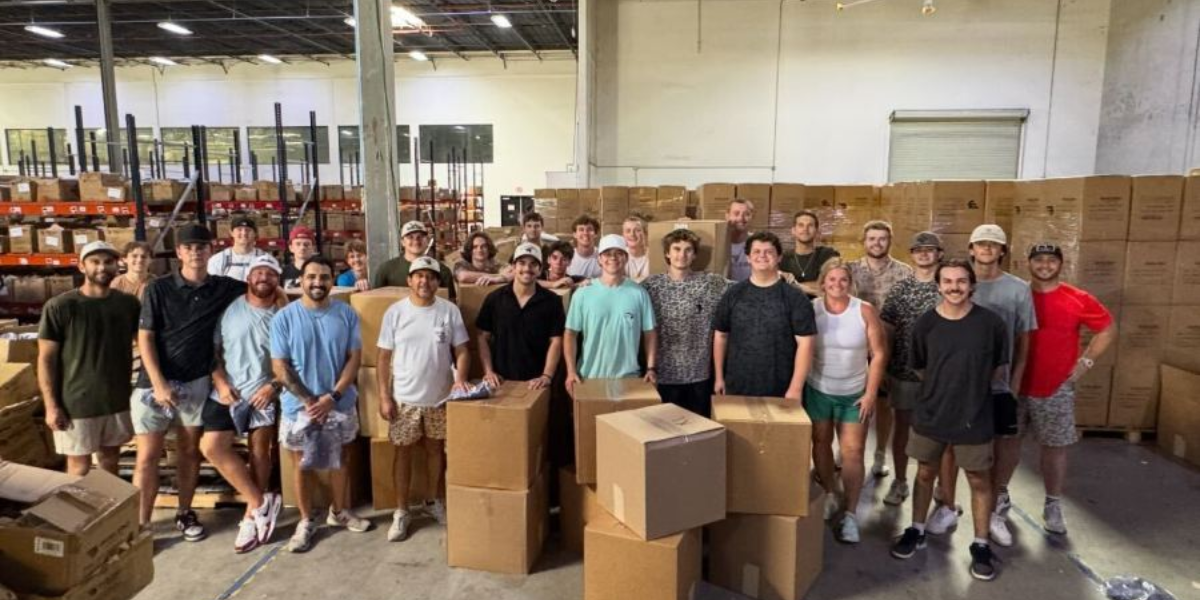 Austin Businesses Like Burlebo and Flo’s Step Up to Support Flood Victims