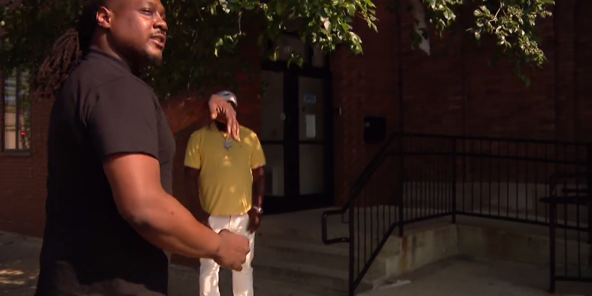 Baby Abandoned Outside Chicago Church After Being Thrown From Stolen Vehicle, Police Say