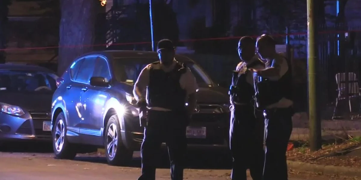Berwyn Police Investigate Shooting Incident That Left Three People Wounded Near Junior's Bar & Grille