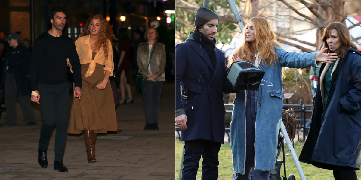 Blake Lively Accused of 'Foot-Stomping' by Justin Baldoni in Legal Showdown