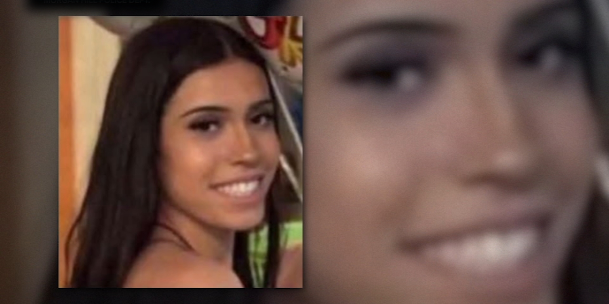 Body Discovered in Morgan Hill Confirmed as Missing 18-Year-Old Marissa DiNapoli