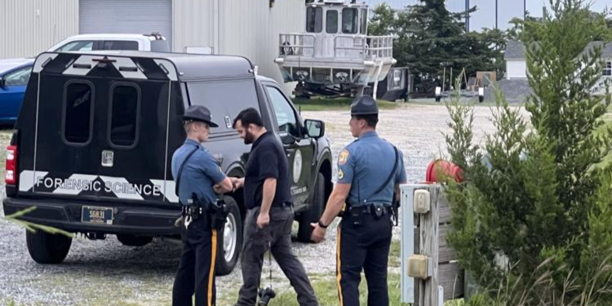 Body Found in Delaware Bay Confirmed as Missing Teen from New Jersey