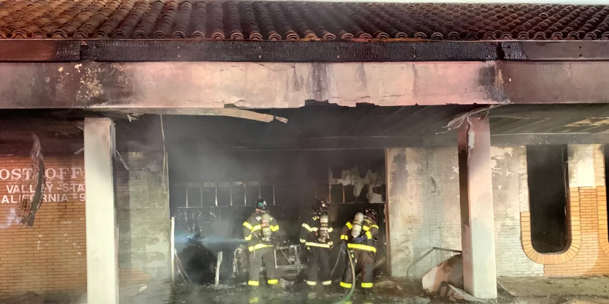 Brother of Late NFL Star Pat Tillman Linked to San Jose Post Office Arson Case