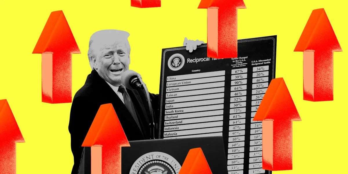 Bye-Bye Bargains New Trump Tariffs Sink Shein and Temu in America