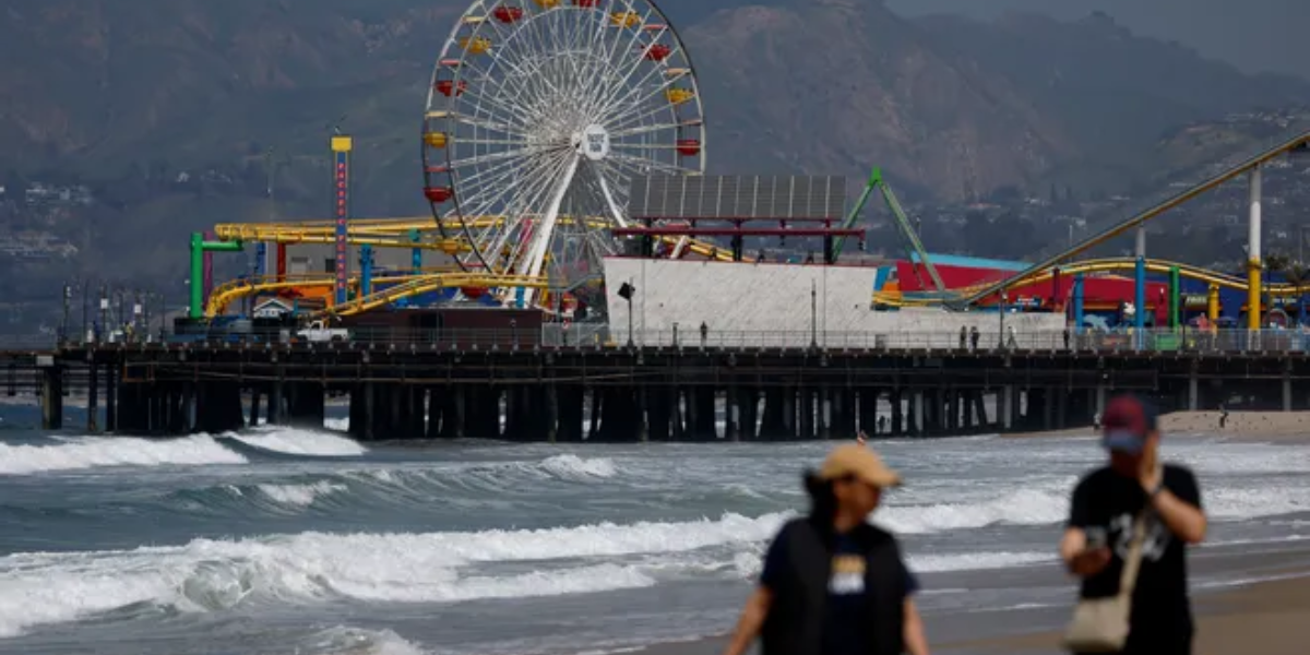 California Beaches Rank High for Theft — 3 Popular Spots Tourists Should Watch Closely