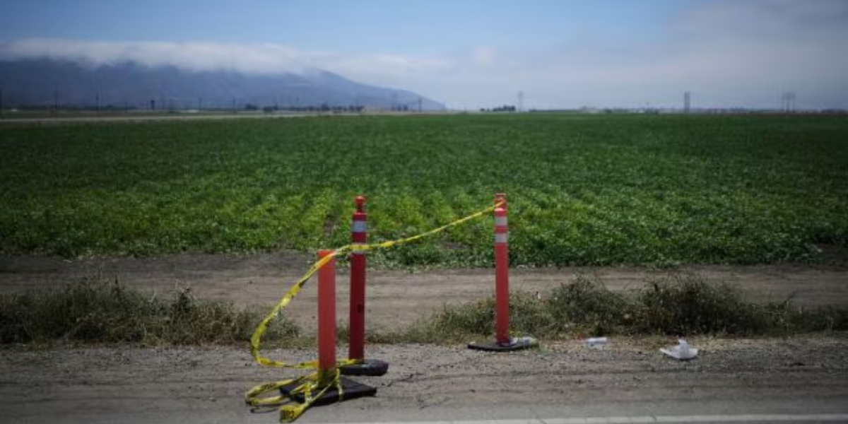 California Worker Dies Amid Immigration Raid — Trump Team Stands Firm