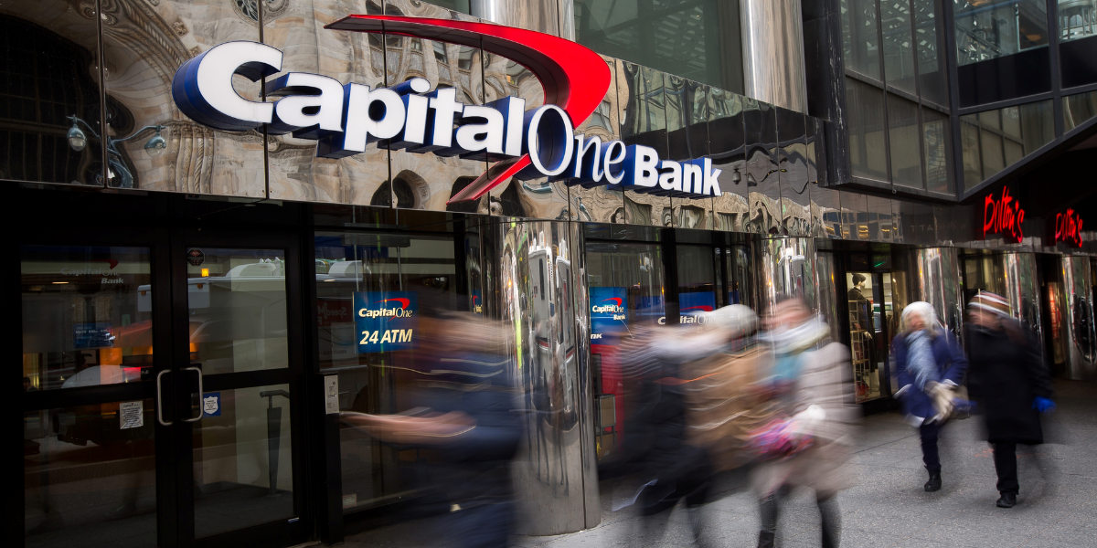 Capital One Data Breach Settlement: See If You Qualify for a Payout