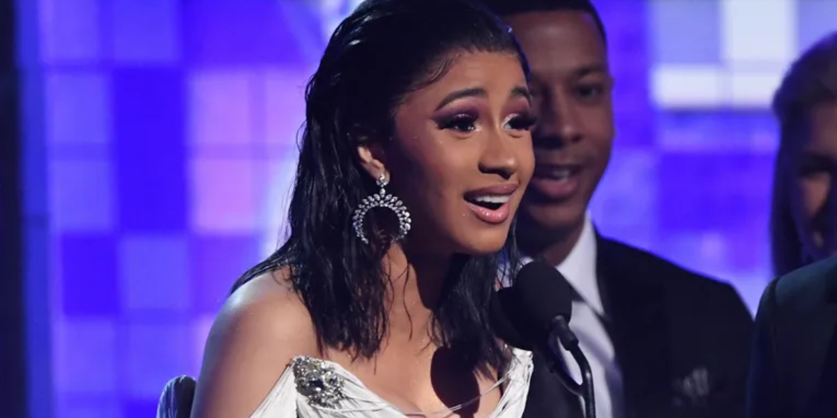 Cardi B Shuts Down Wild Rumor About Stefon Diggs and Her BBL